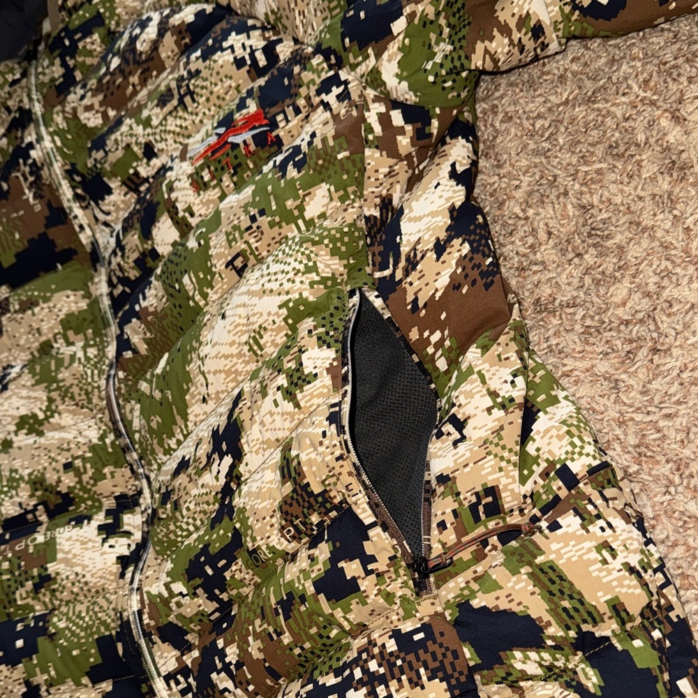 Women’s Sitka Jacket Large - image 5